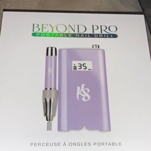 Kiara sky nail drill